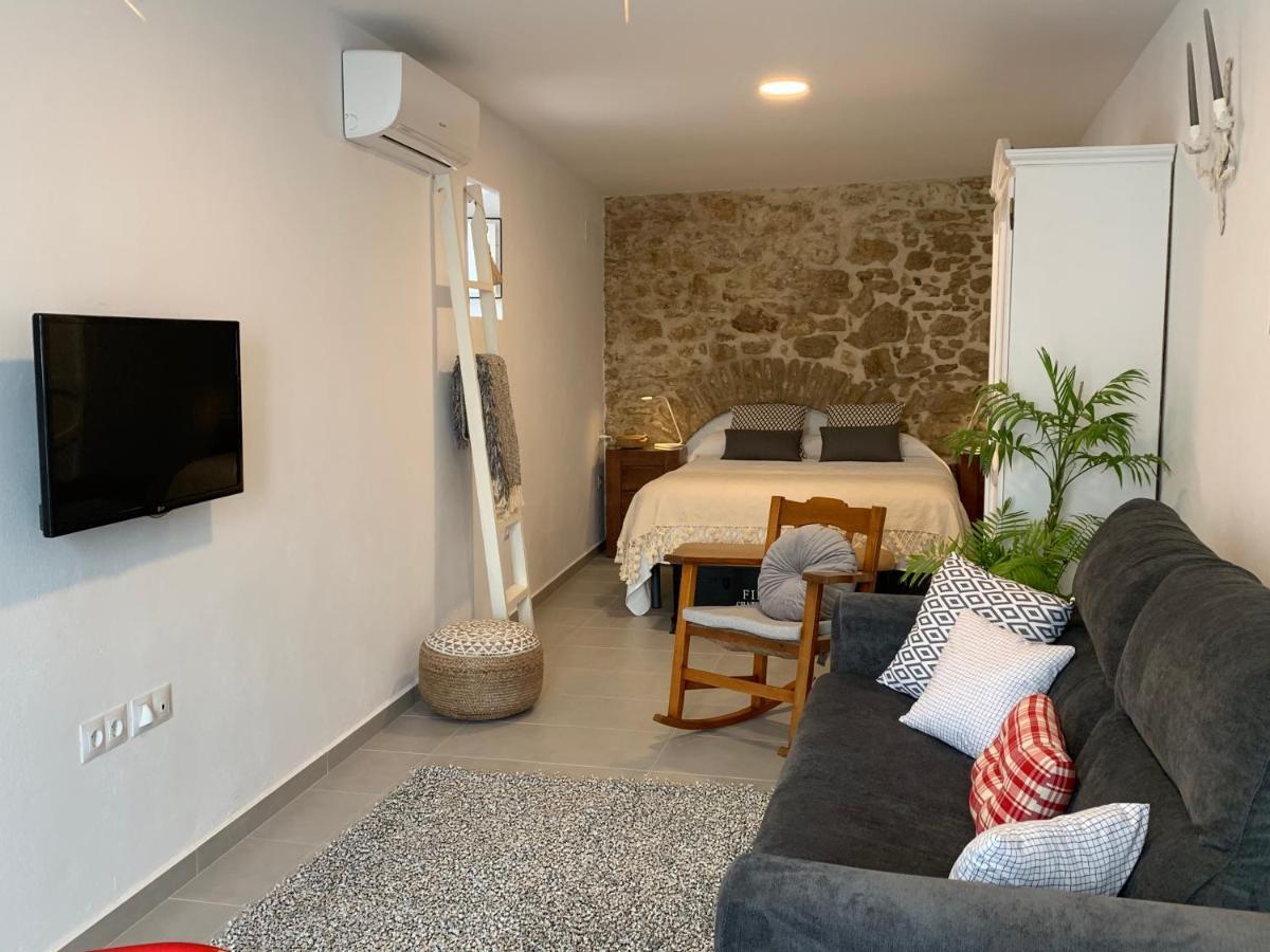 Triperia 25 Appartement Medina-Sidonia Buitenkant foto
