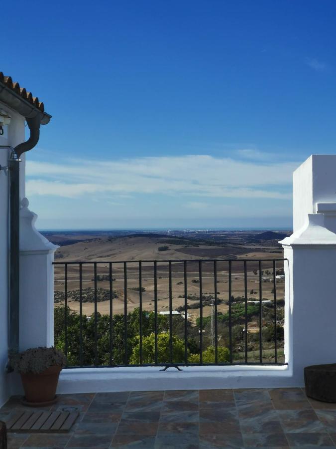 Triperia 25 Appartement Medina-Sidonia Buitenkant foto