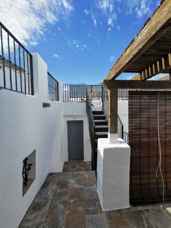 Triperia 25 Appartement Medina-Sidonia Buitenkant foto