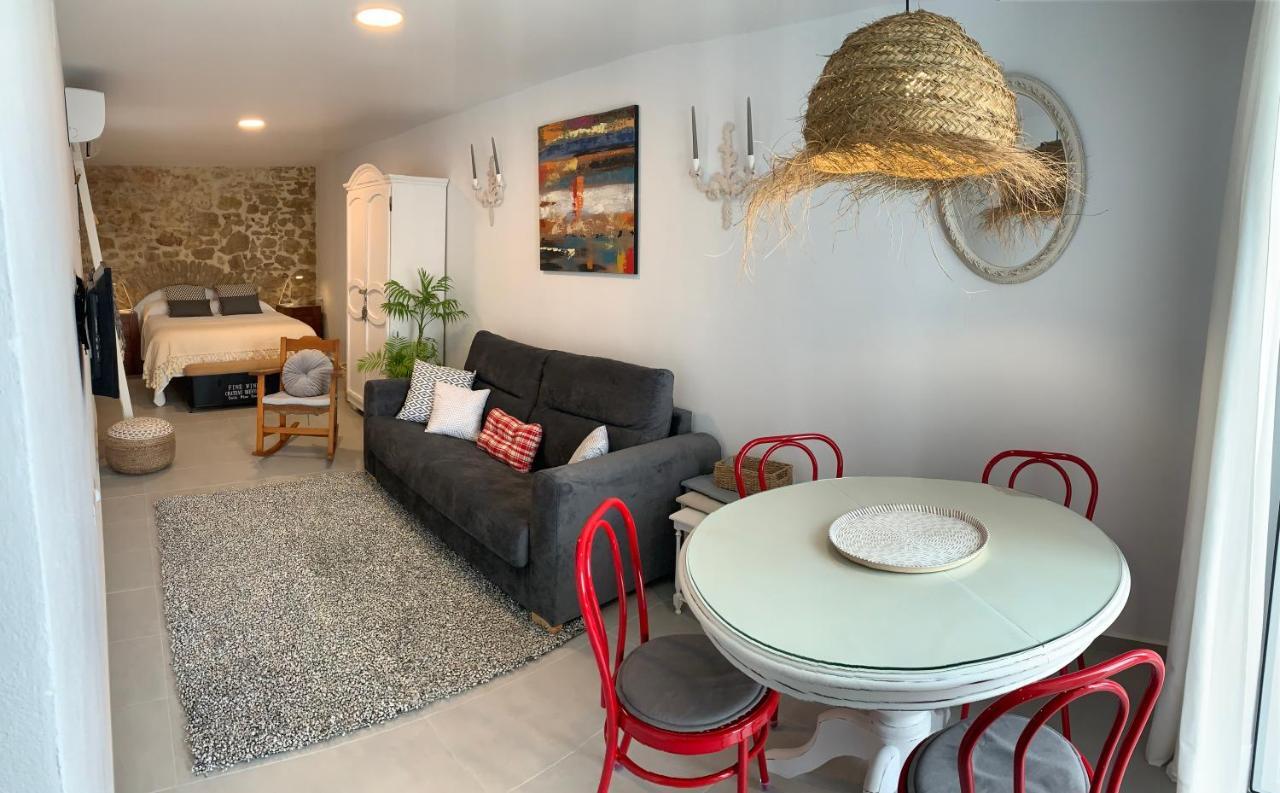 Triperia 25 Appartement Medina-Sidonia Buitenkant foto