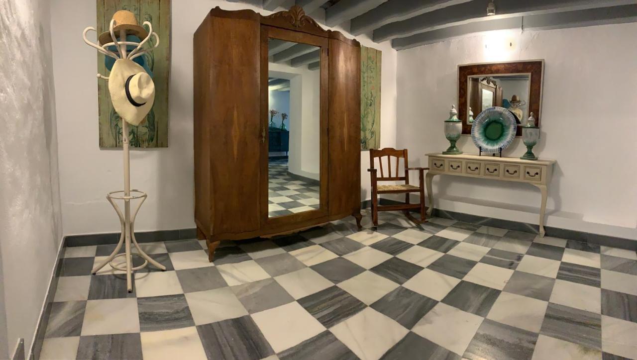Triperia 25 Appartement Medina-Sidonia Buitenkant foto