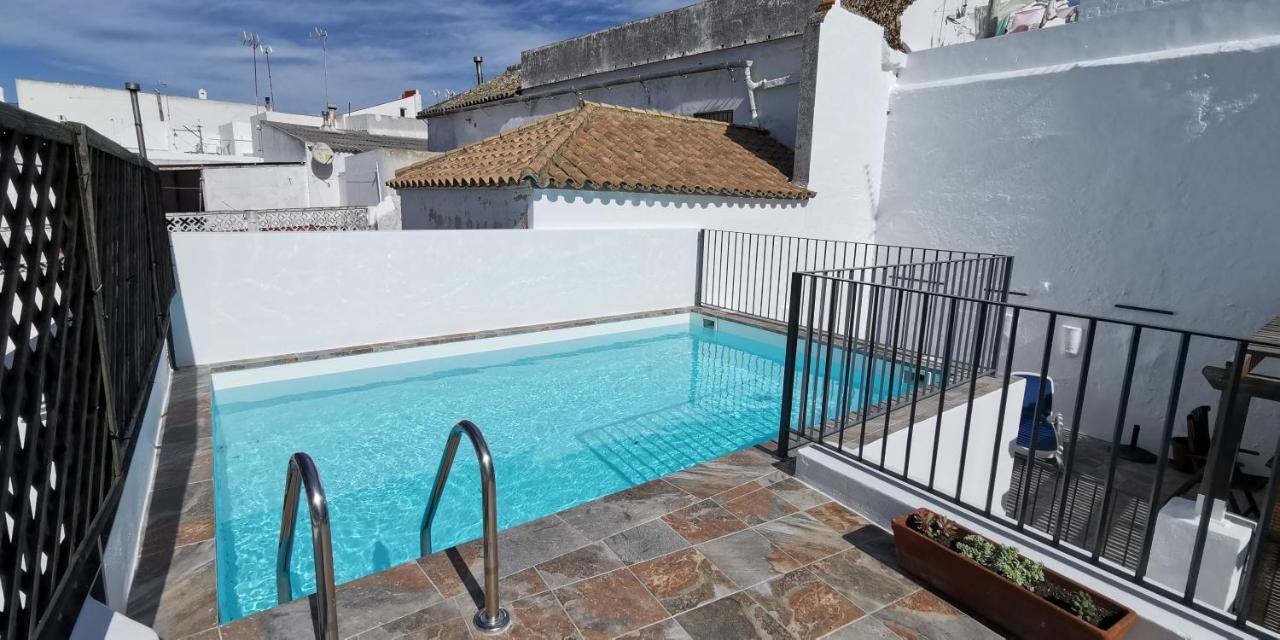 Triperia 25 Appartement Medina-Sidonia Buitenkant foto