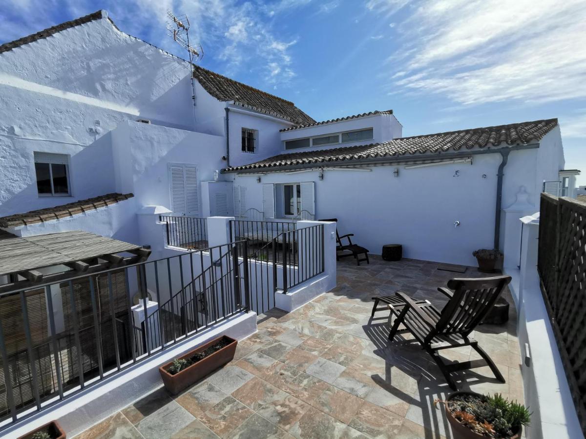 Triperia 25 Appartement Medina-Sidonia Buitenkant foto