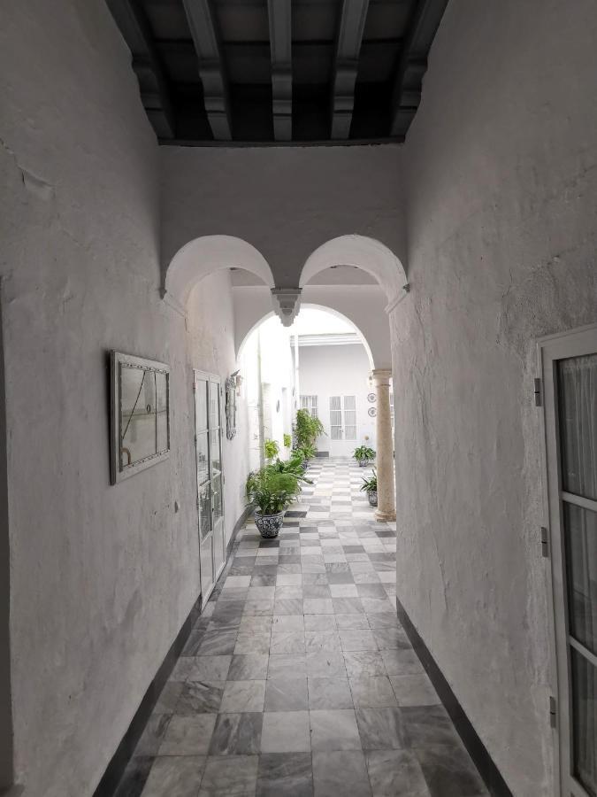 Triperia 25 Appartement Medina-Sidonia Buitenkant foto