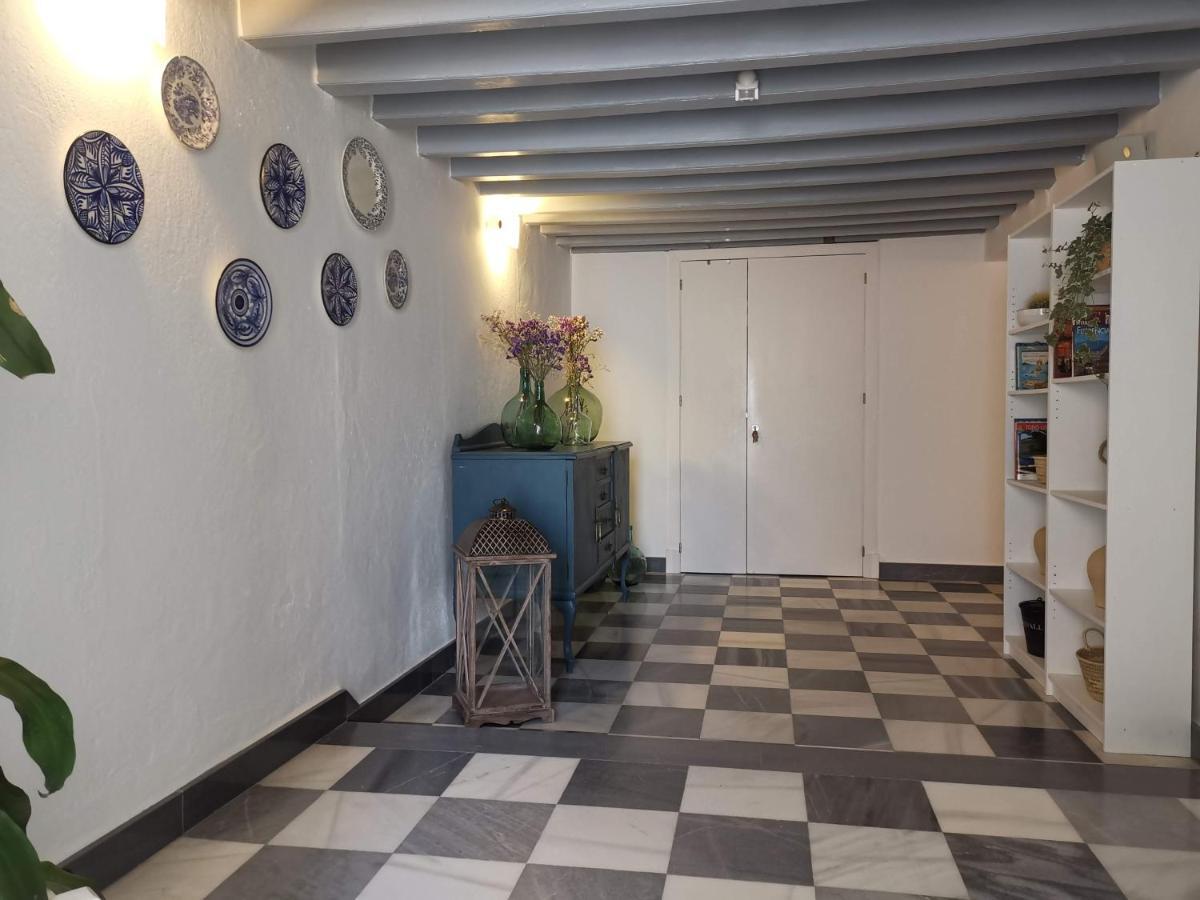 Triperia 25 Appartement Medina-Sidonia Buitenkant foto