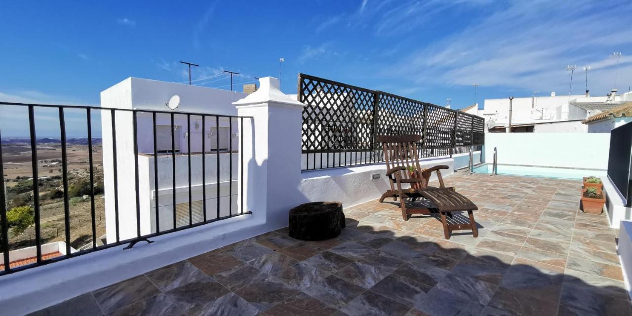 Triperia 25 Appartement Medina-Sidonia Buitenkant foto