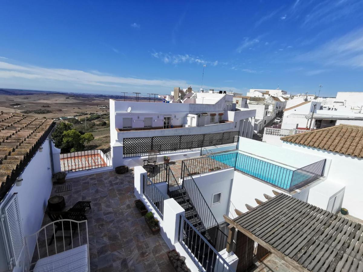 Triperia 25 Appartement Medina-Sidonia Buitenkant foto