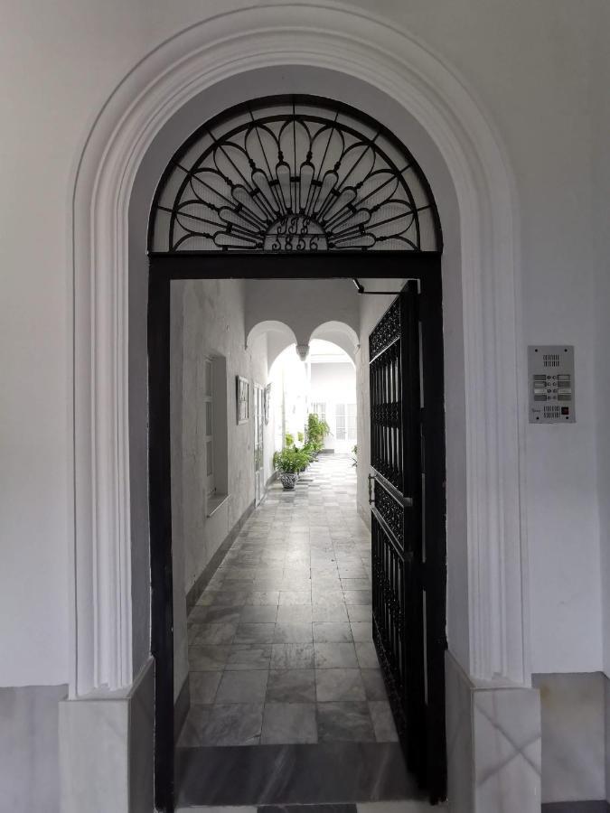 Triperia 25 Appartement Medina-Sidonia Buitenkant foto