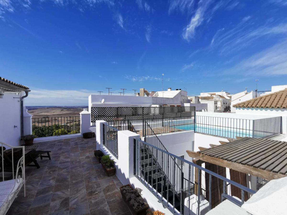Triperia 25 Appartement Medina-Sidonia Buitenkant foto